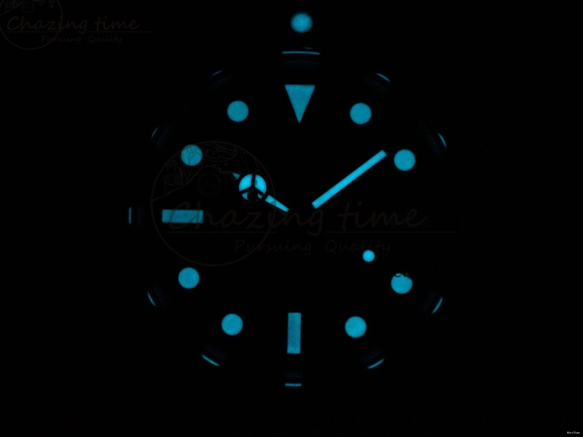 MiroTime 0204 Affordable Submariner 41mm 126610 LN SS ARF 1:1 Best Edition Steel Black Dial 904L SS Oyster Bracelet SH 362